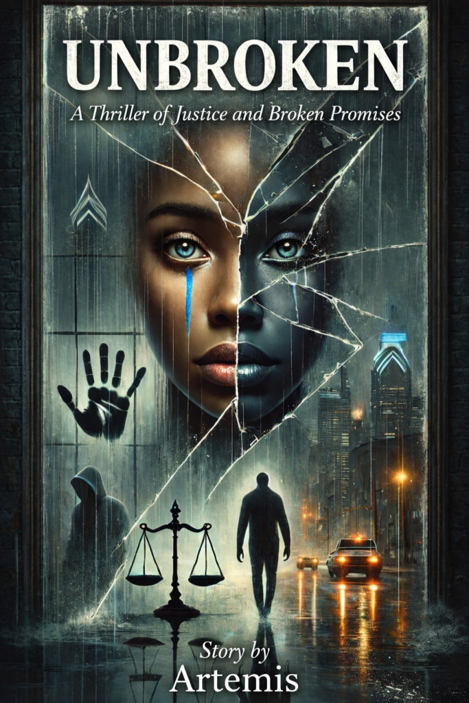 UNBROKEN CORRECTED COVER